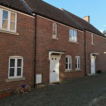 2 Crown Barton Villa Glastonbury Luaran gambar