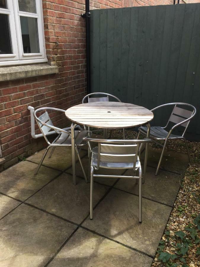 2 Crown Barton Villa Glastonbury Luaran gambar