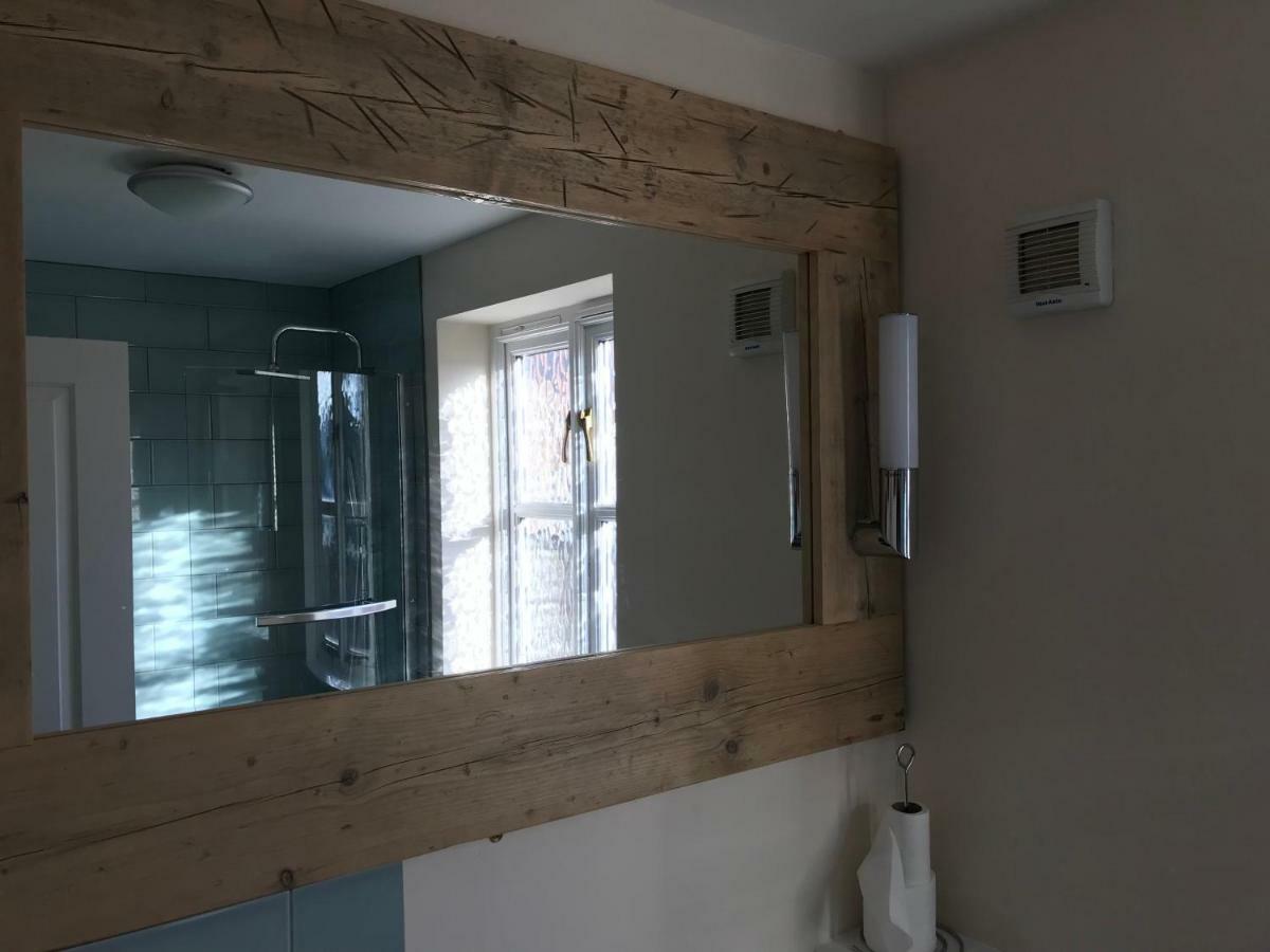 2 Crown Barton Villa Glastonbury Luaran gambar