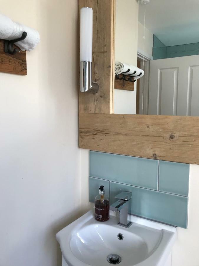 2 Crown Barton Villa Glastonbury Luaran gambar